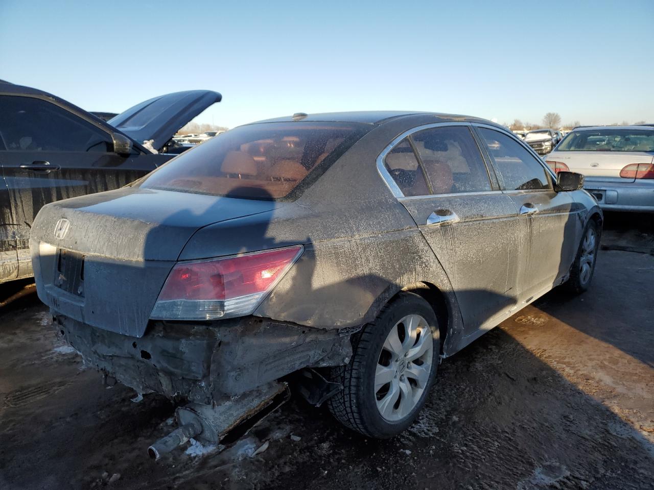 2009 Honda Accord - Image 3