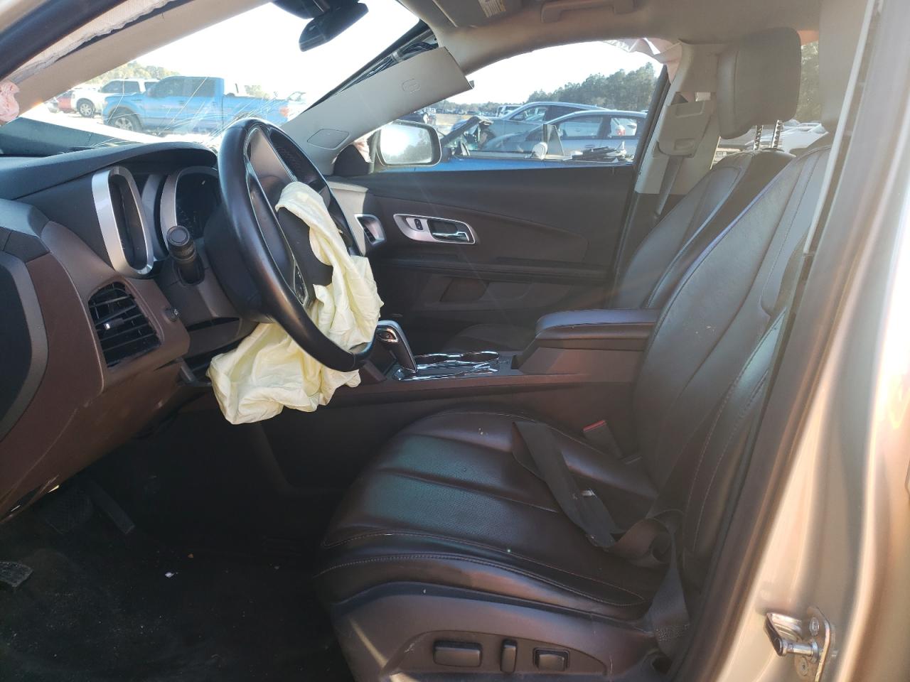 2015 Chevrolet Equinox Lt VIN: 2GNALCEK8F1158422 Lot: 61400555