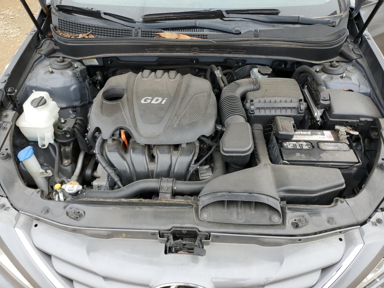 2013 Hyundai Sonata - Image 12
