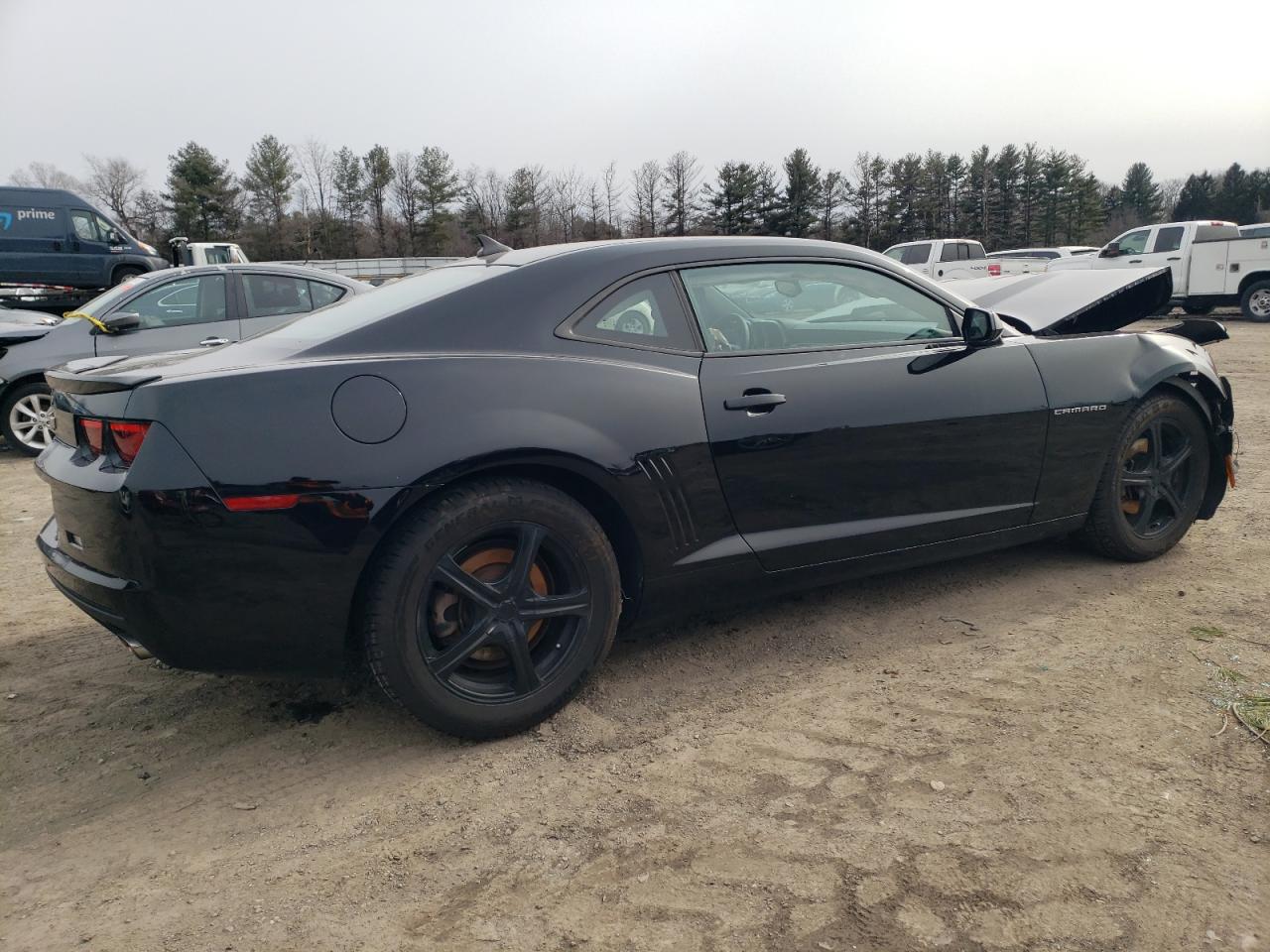 2012 Chevrolet Camaro - Image 3
