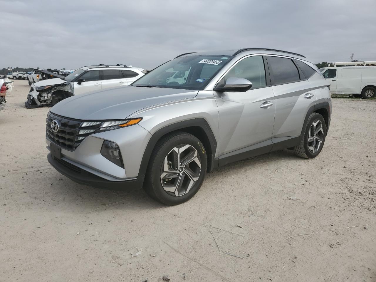 2024 Hyundai Tucson - Image 1
