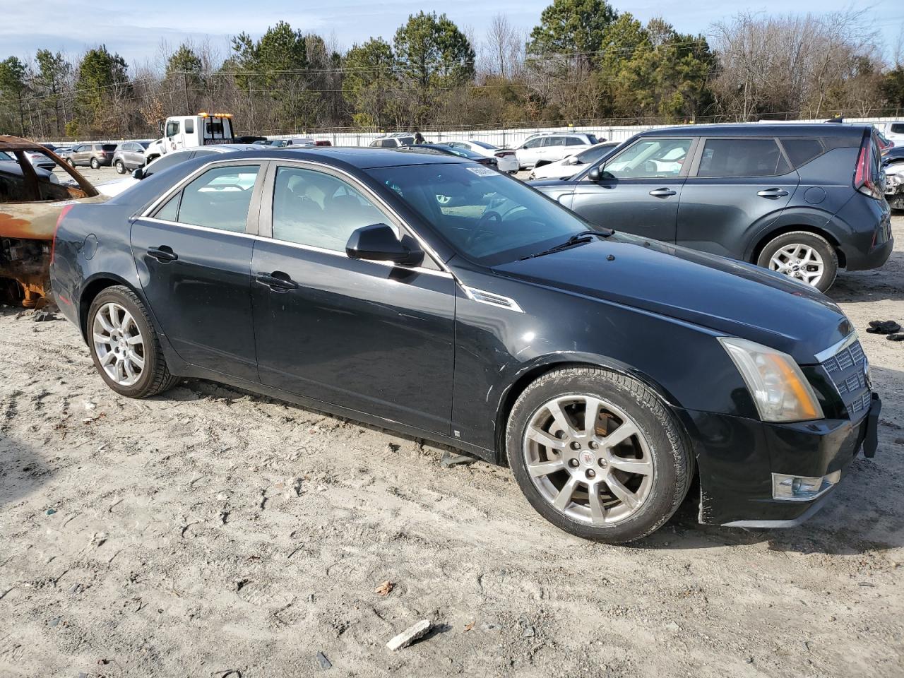 2009 Cadillac CTS - Image 4
