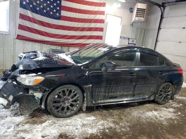 2017 Subaru Wrx 