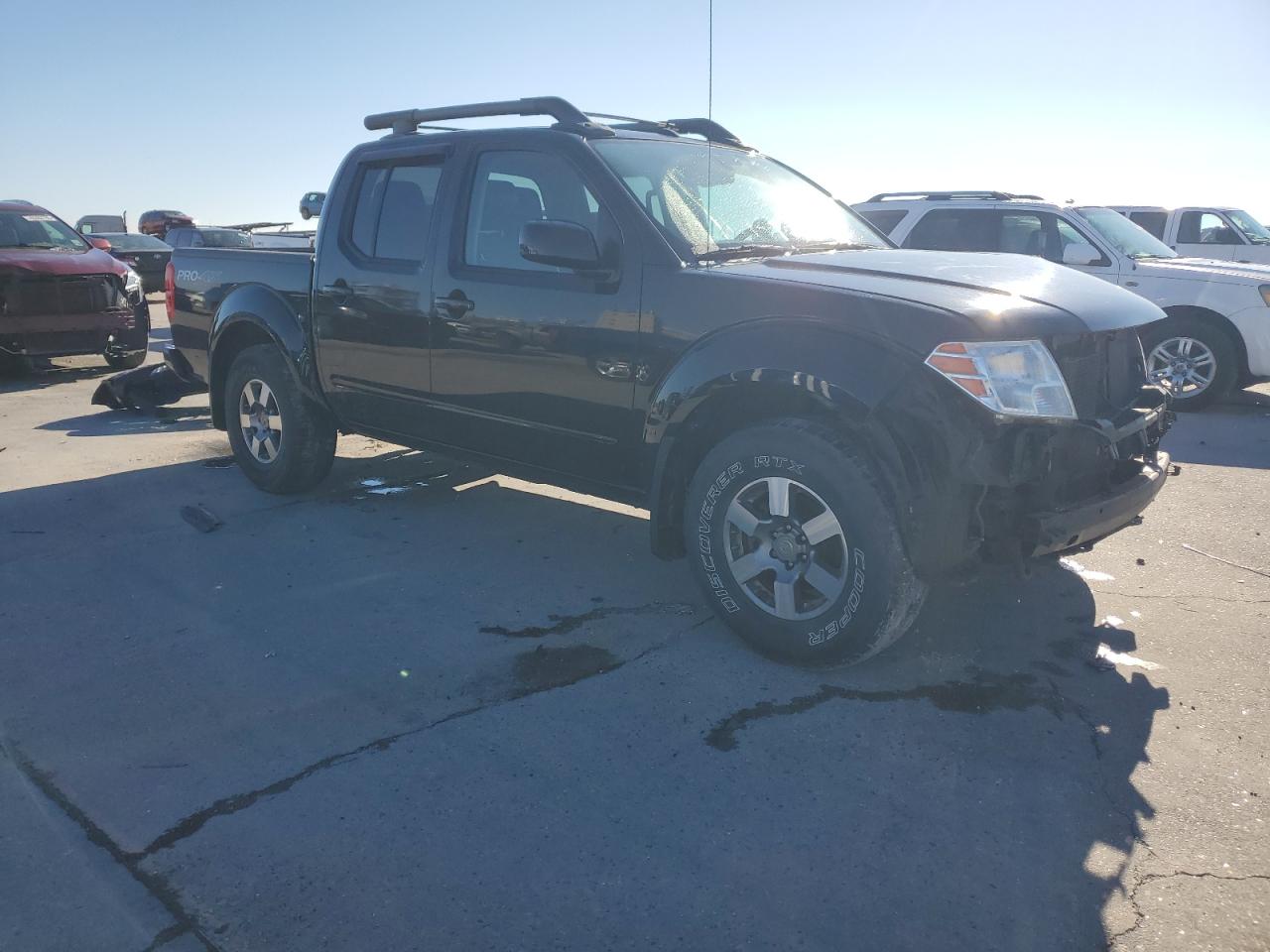 2012 Nissan Navara (Frontier) - Image 4