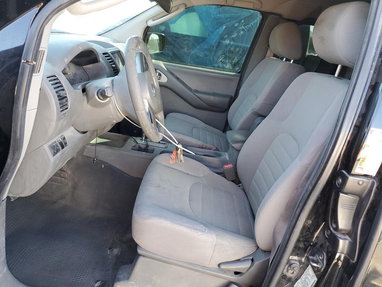 2008 Nissan Navara (Frontier) - Image 7