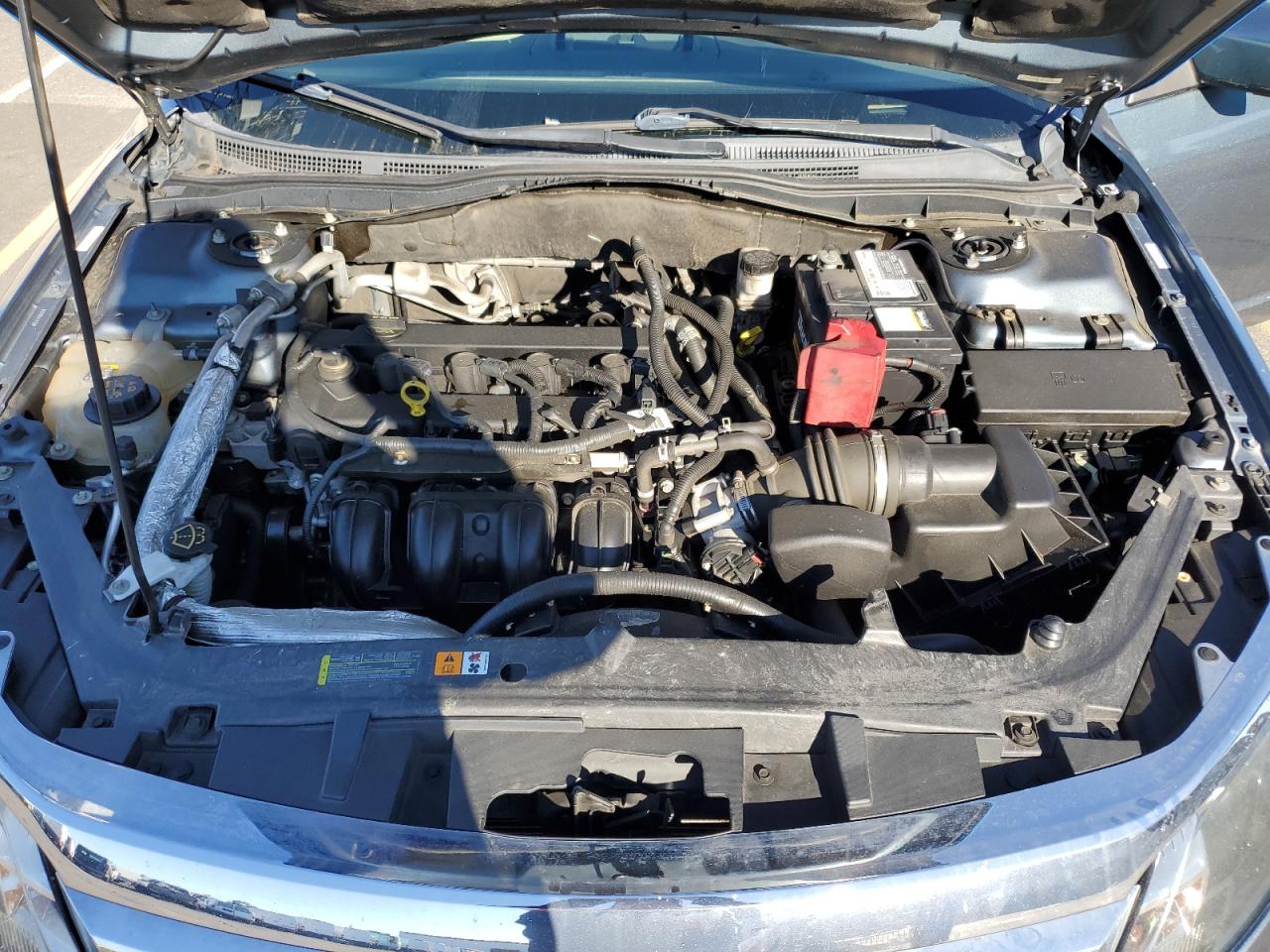 2012 Ford Fusion - Image 11