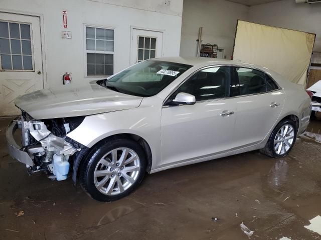  CHEVROLET MALIBU 2016 tan