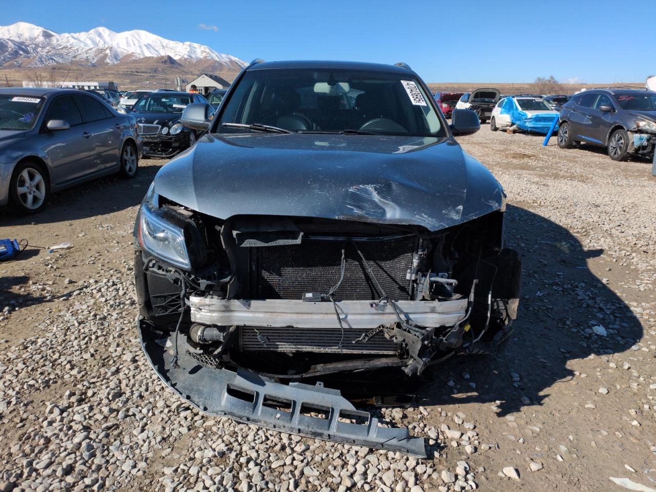 2015 Audi Q5 - Image 5