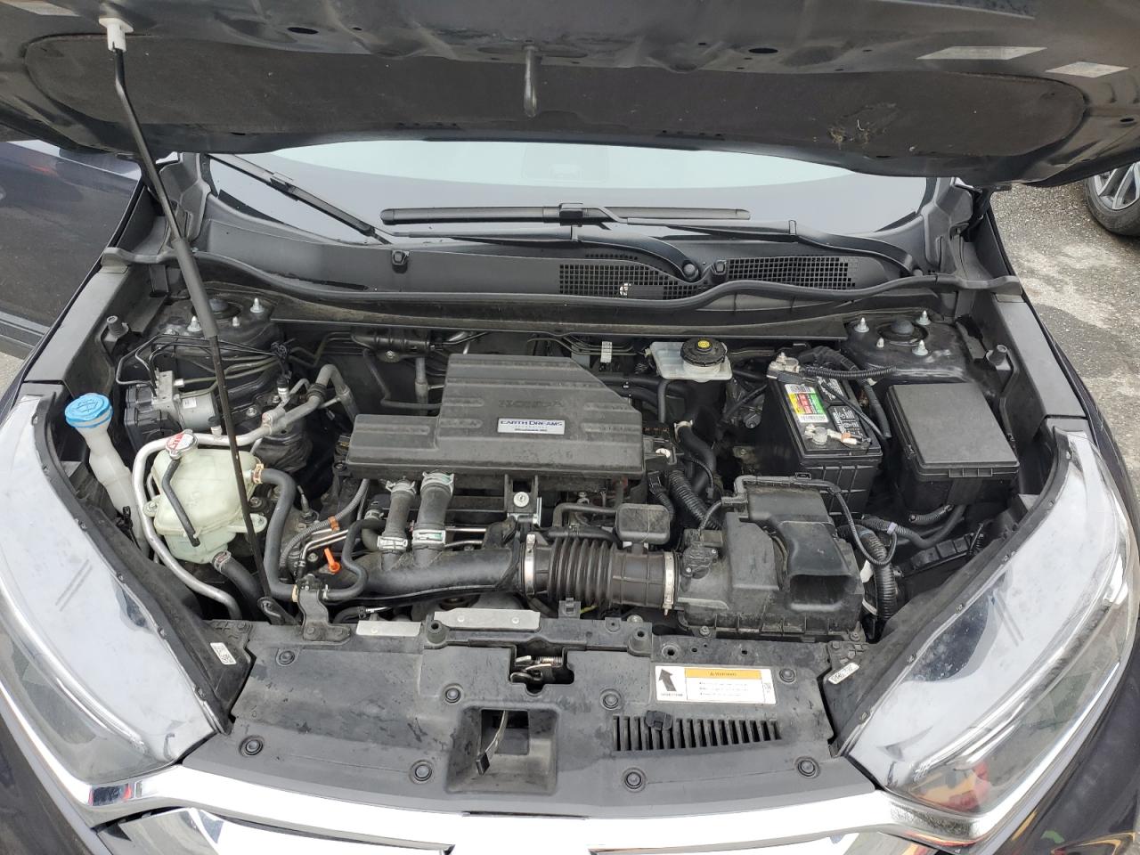2017 Honda CR-V - Image 12