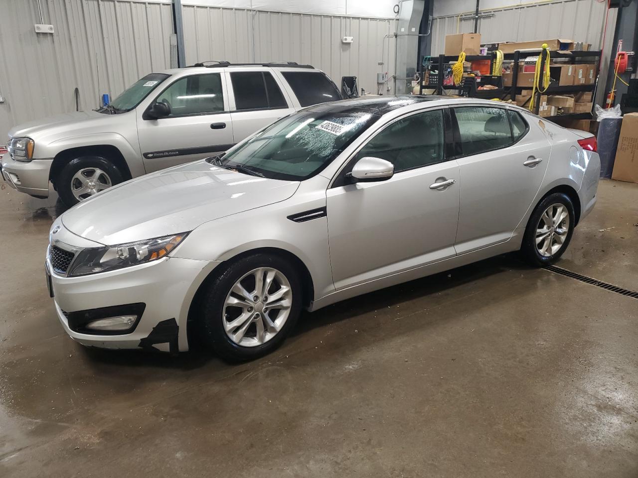2013 Kia Optima - Image 1