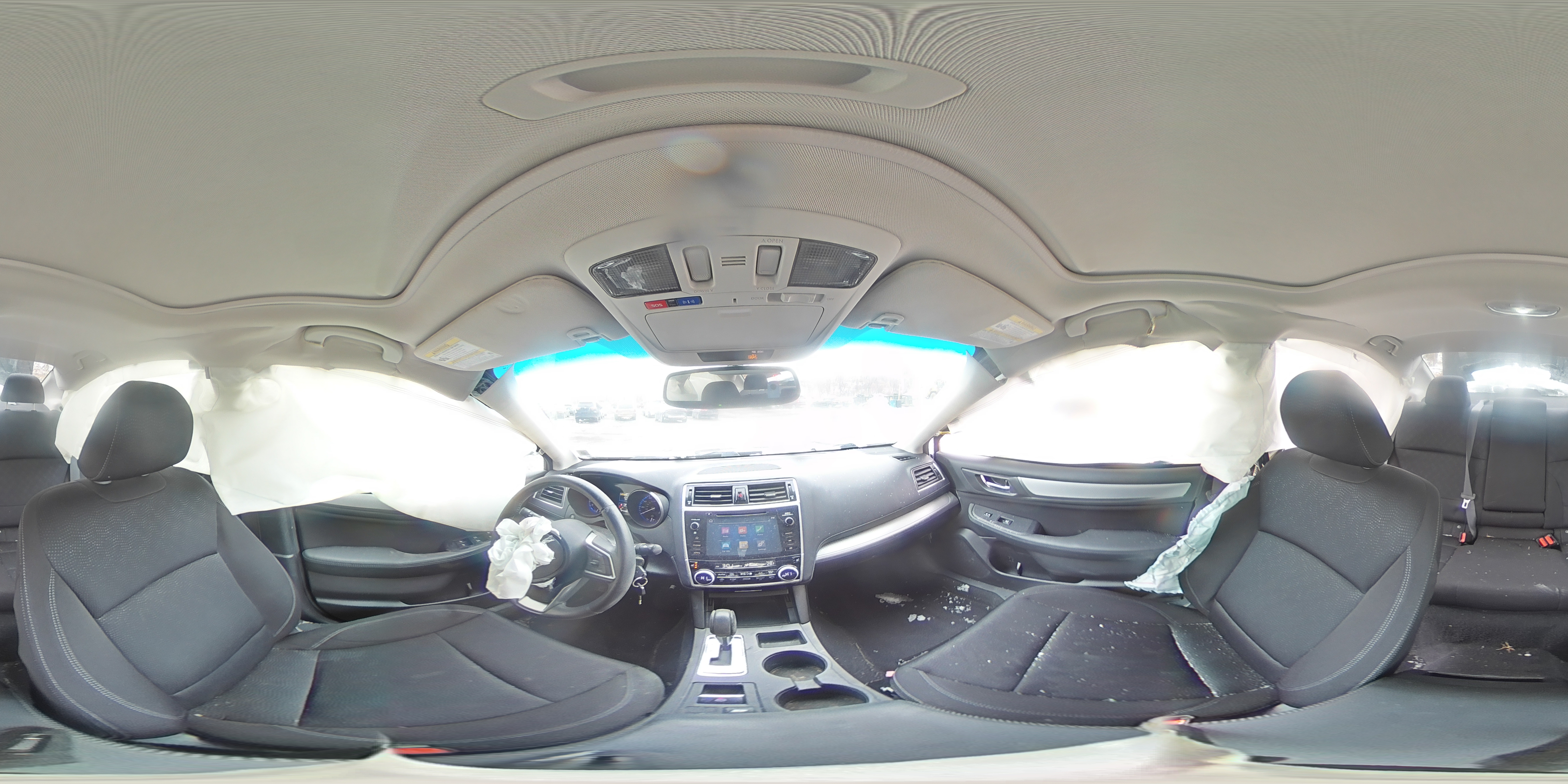 2018 Subaru Legacy - Image 13