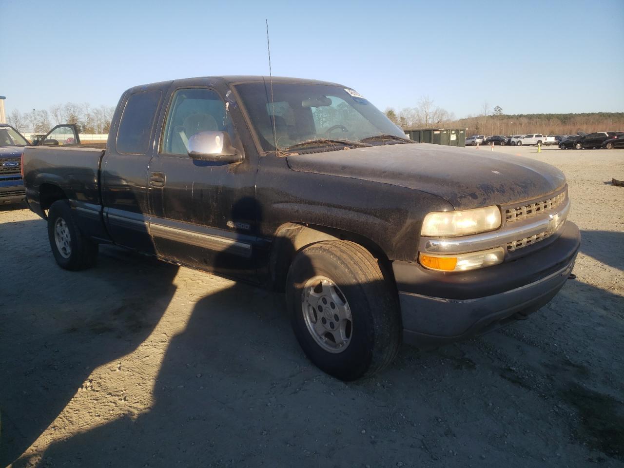 2001 Chevrolet Silverado - Image 4