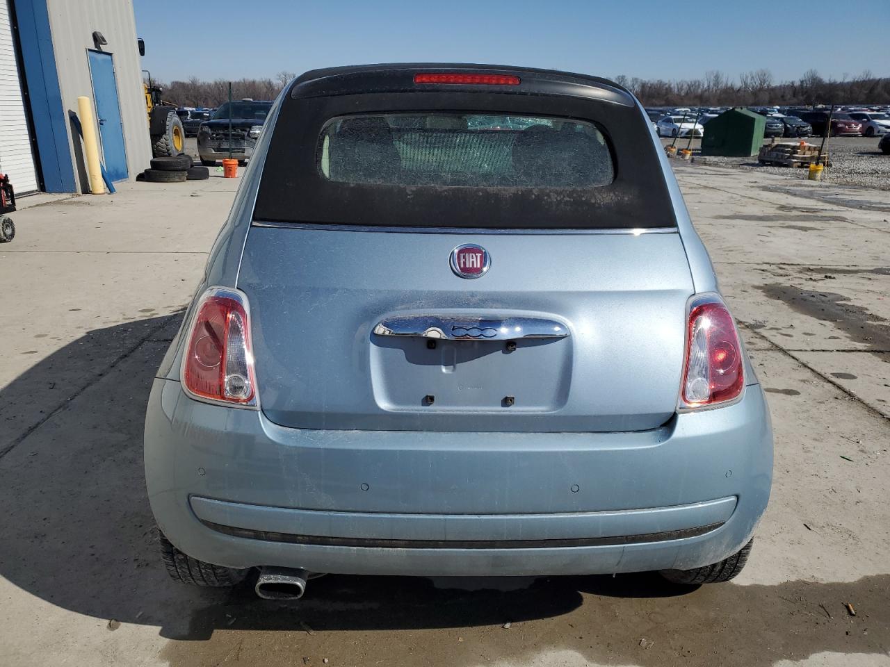 2015 Fiat 500 - Image 6
