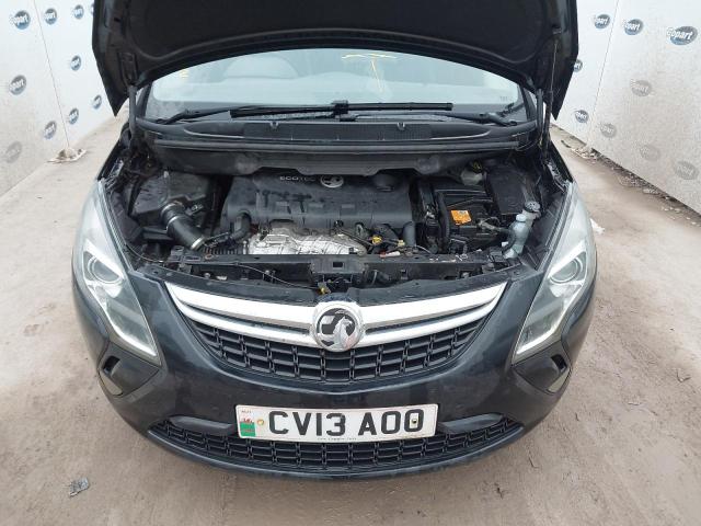 2013 VAUXHALL ZAFIRA TOU