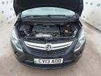 2013 VAUXHALL ZAFIRA TOU for sale at Copart BRISTOL