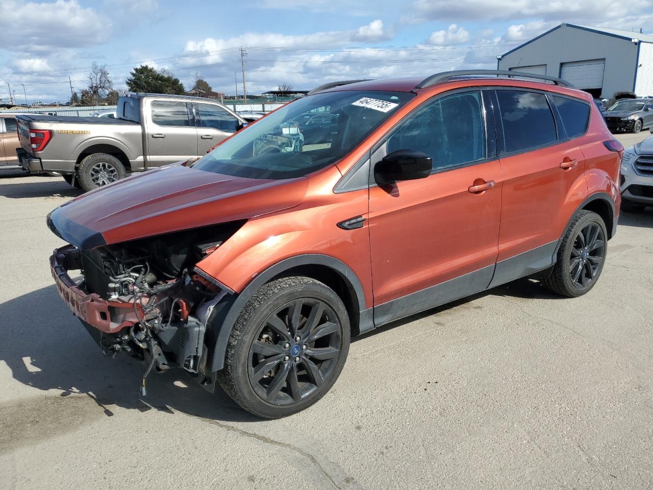 2019 Ford Escape Se for Sale in Nampa, ID - Front End