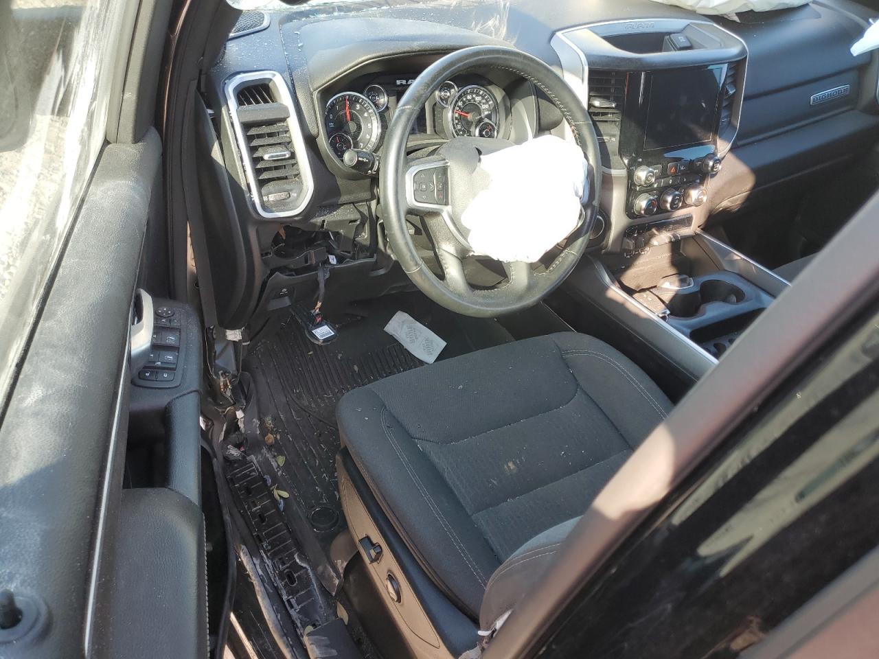 2023 Ram 1500 Big Horn/Lone Star VIN: 1C6SRFFT9PN661792 Lot: 44772755