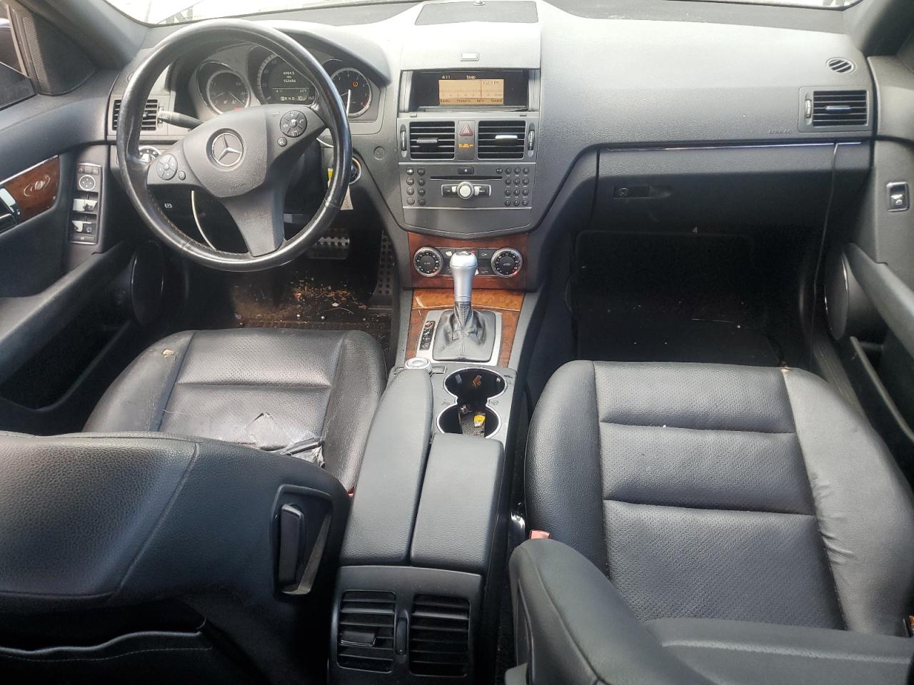 2011 Mercedes-Benz C-klasse - Image 8