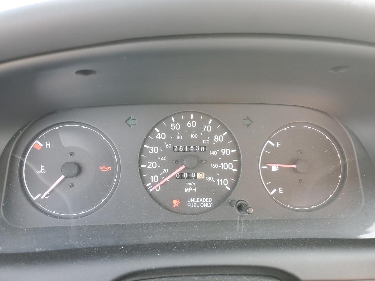 1997 Toyota Corolla - Image 9
