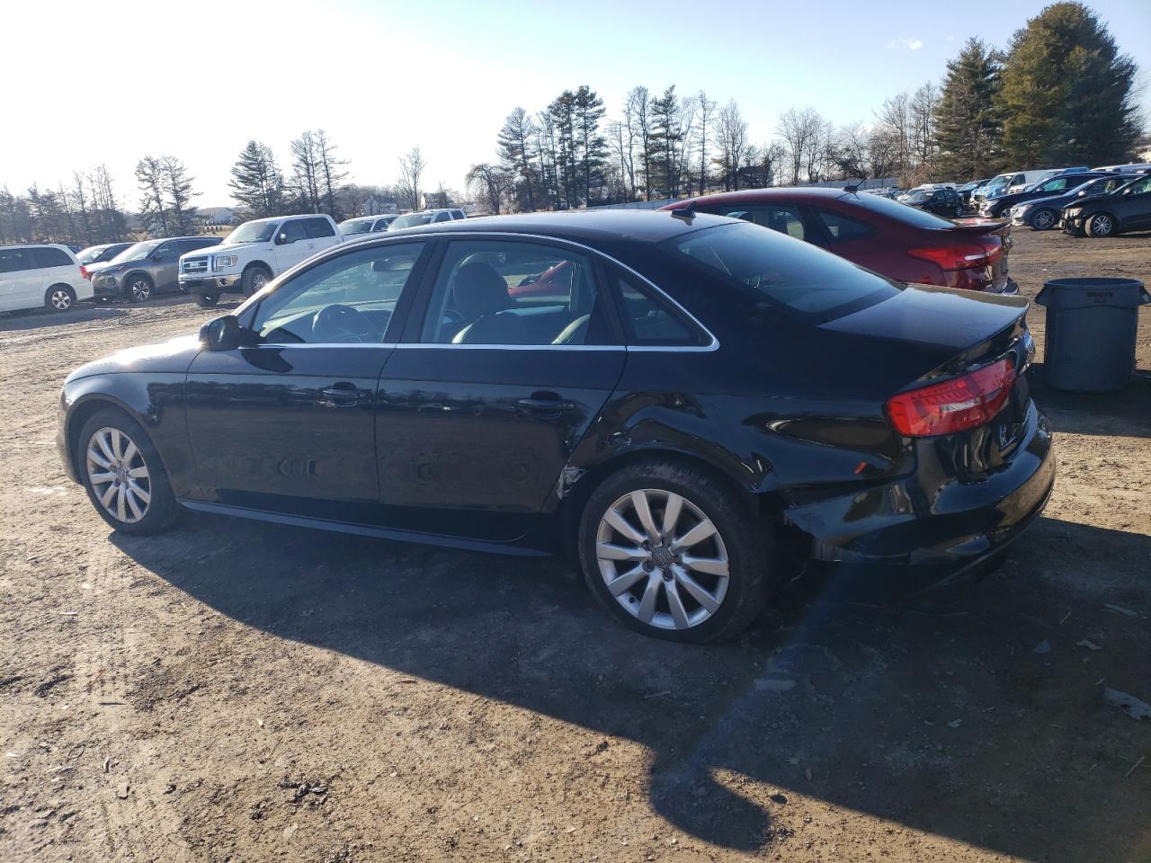 2015 Audi A4 - Image 2