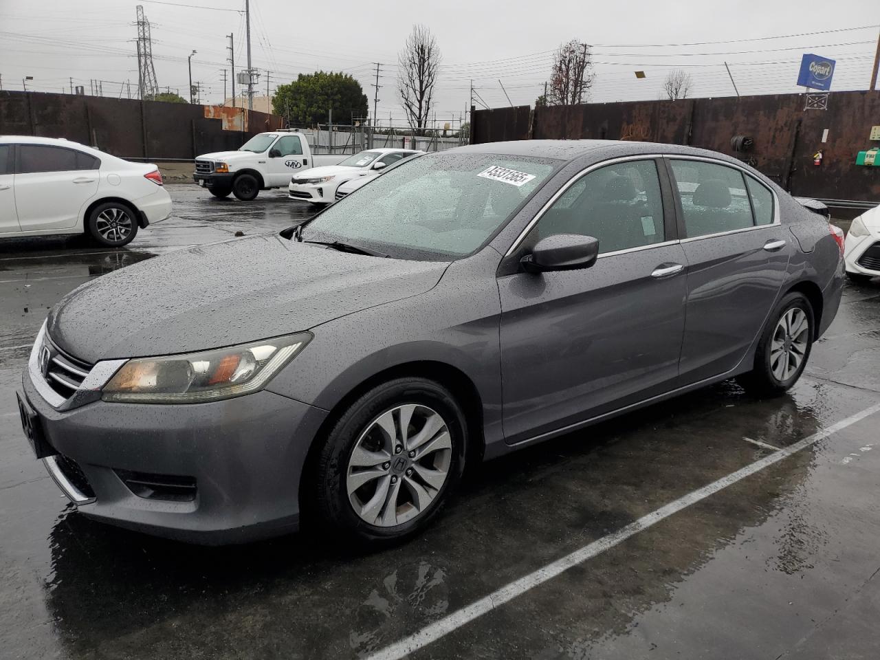 2014 Honda Accord - Image 1