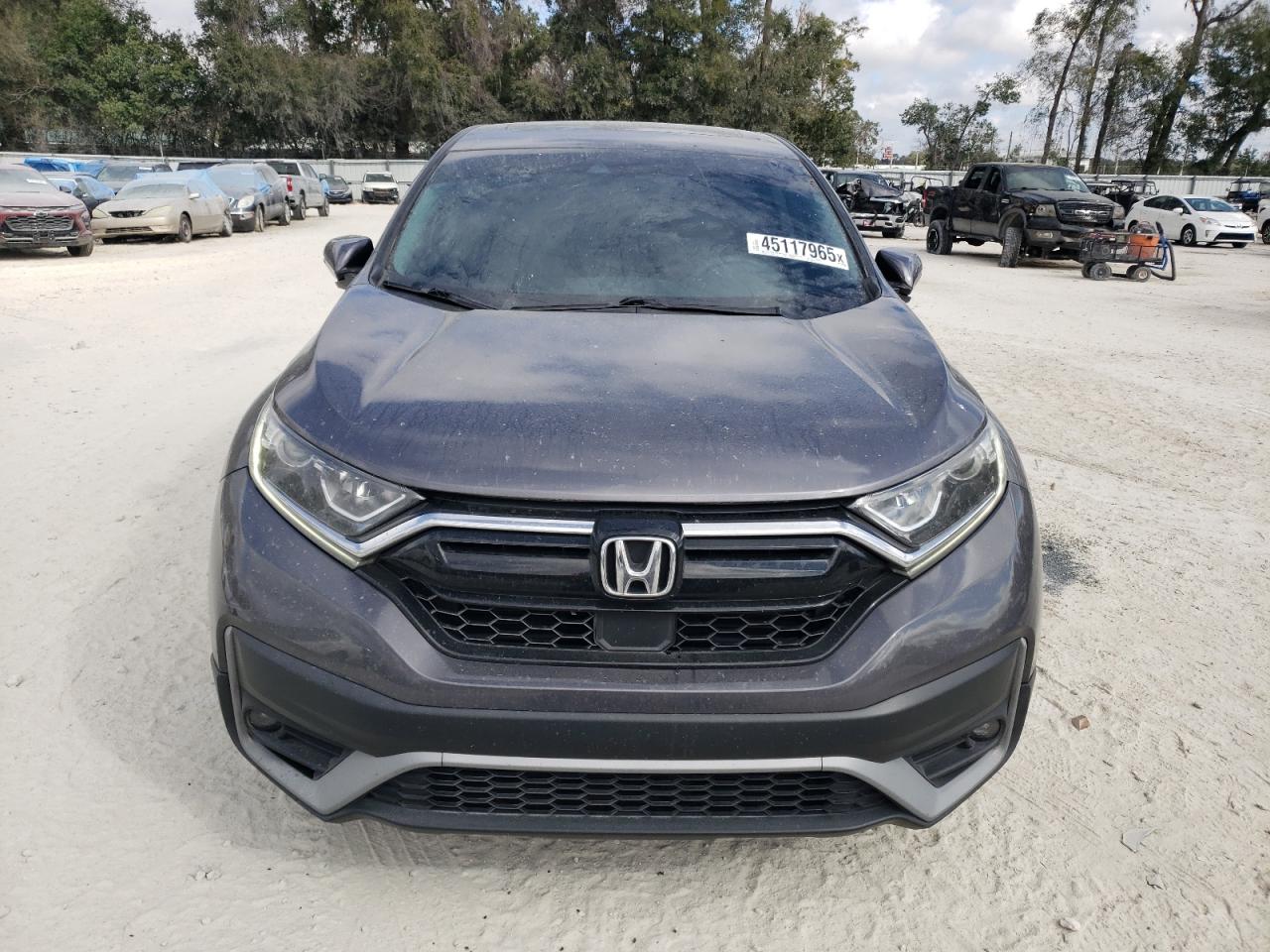 2020 Honda CR-V - Image 5
