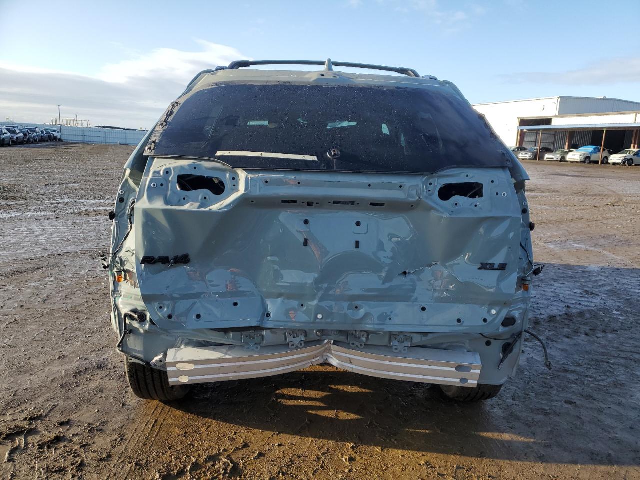 2022 Toyota RAV 4 - Image 6