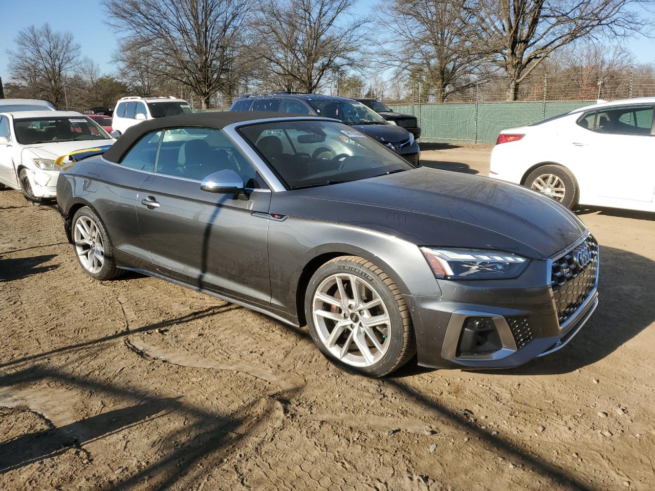 2021 Audi RS5 - Image 4