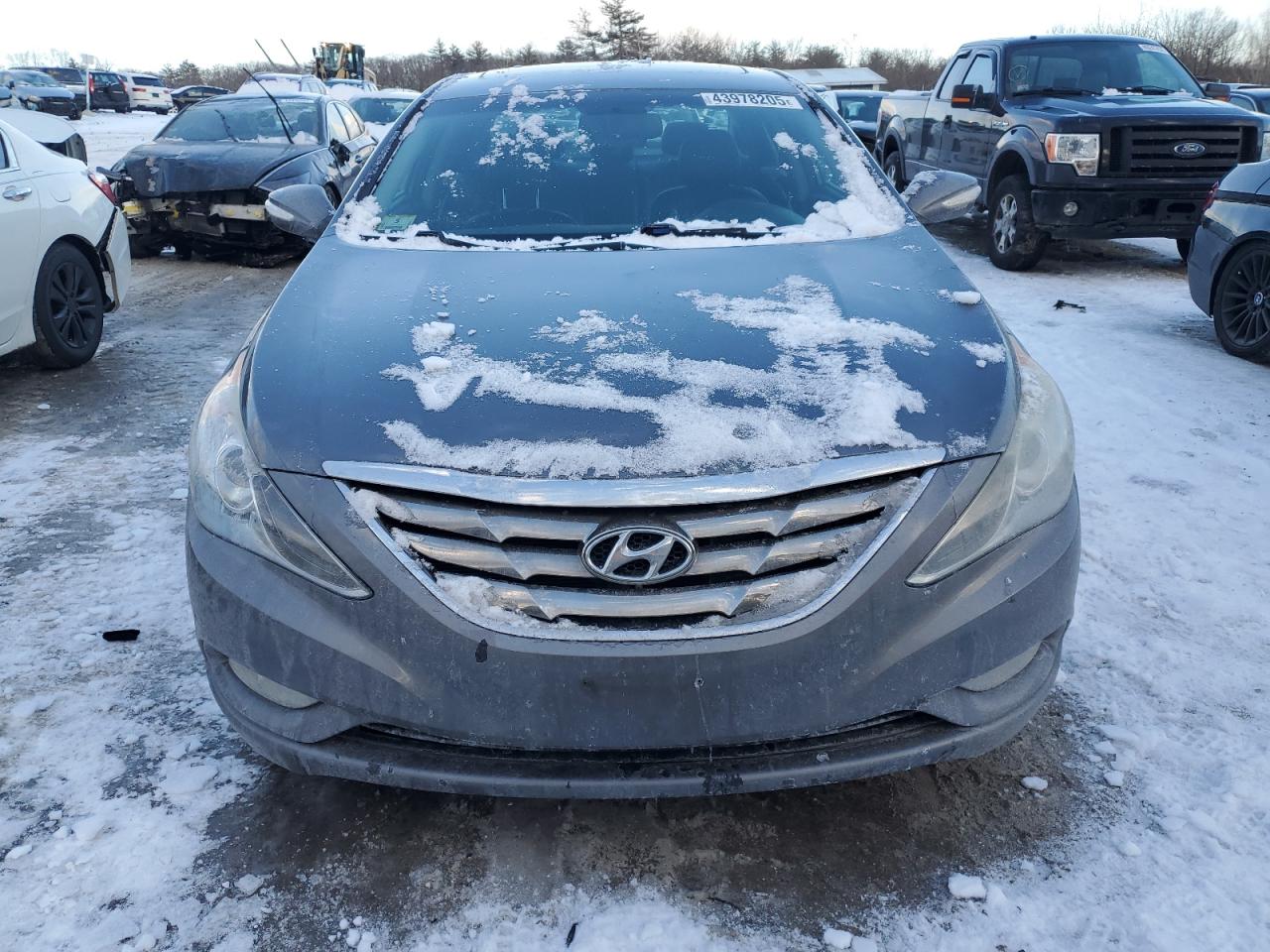 2011 Hyundai Sonata - Image 5