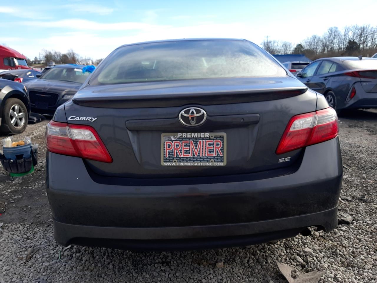 2007 Toyota Camry - Image 6