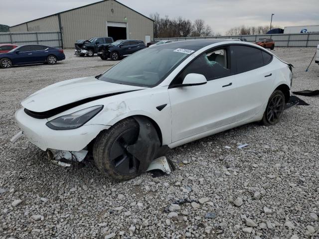 TESLA MODEL 3 2022