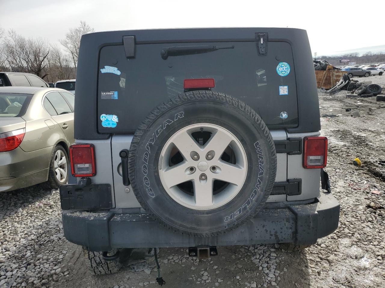 2018 Jeep Wrangler - Image 6