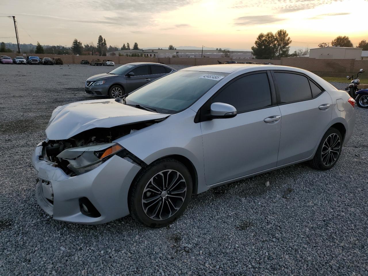2016 Toyota Corolla - Image 1