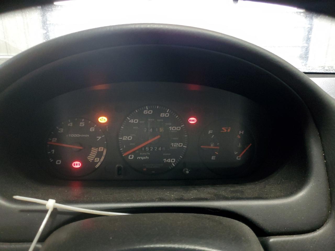 1999 Honda Civic Ex VIN: 1HGEJ8142XL079586 Lot: 45563735