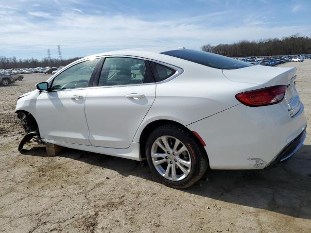 Sedans CHRYSLER 200 2015 Biały