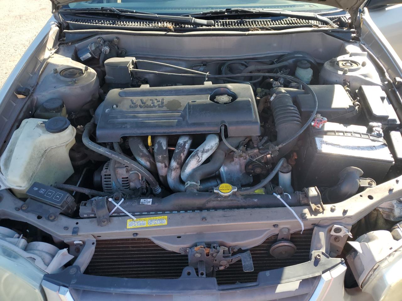 2002 Toyota Corolla - Image 12