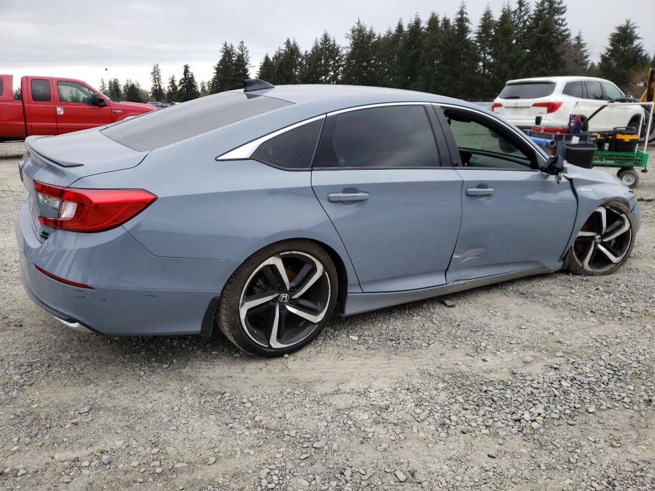 2022 Honda Accord - Image 3
