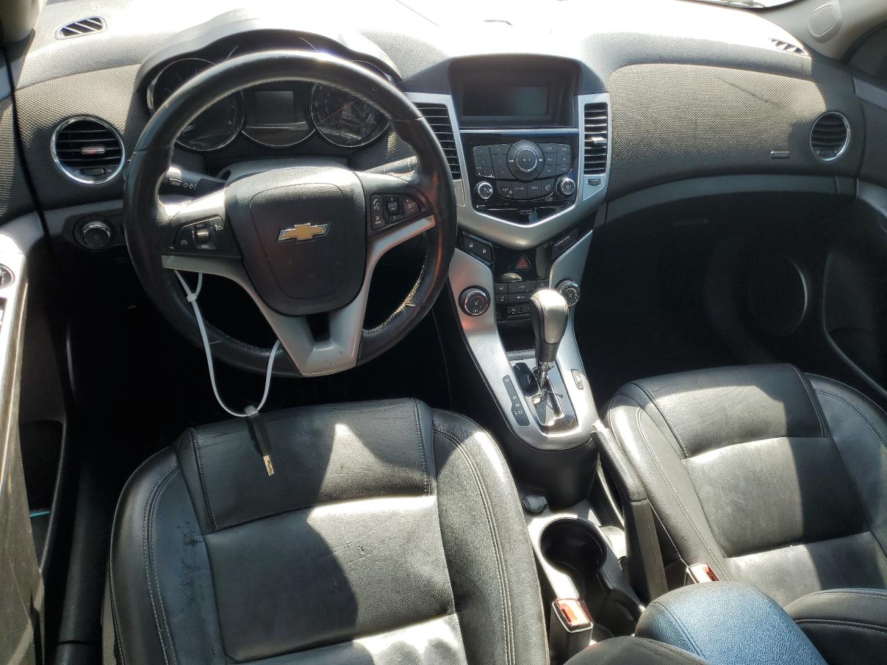 2012 Chevrolet Cruze - Image 8