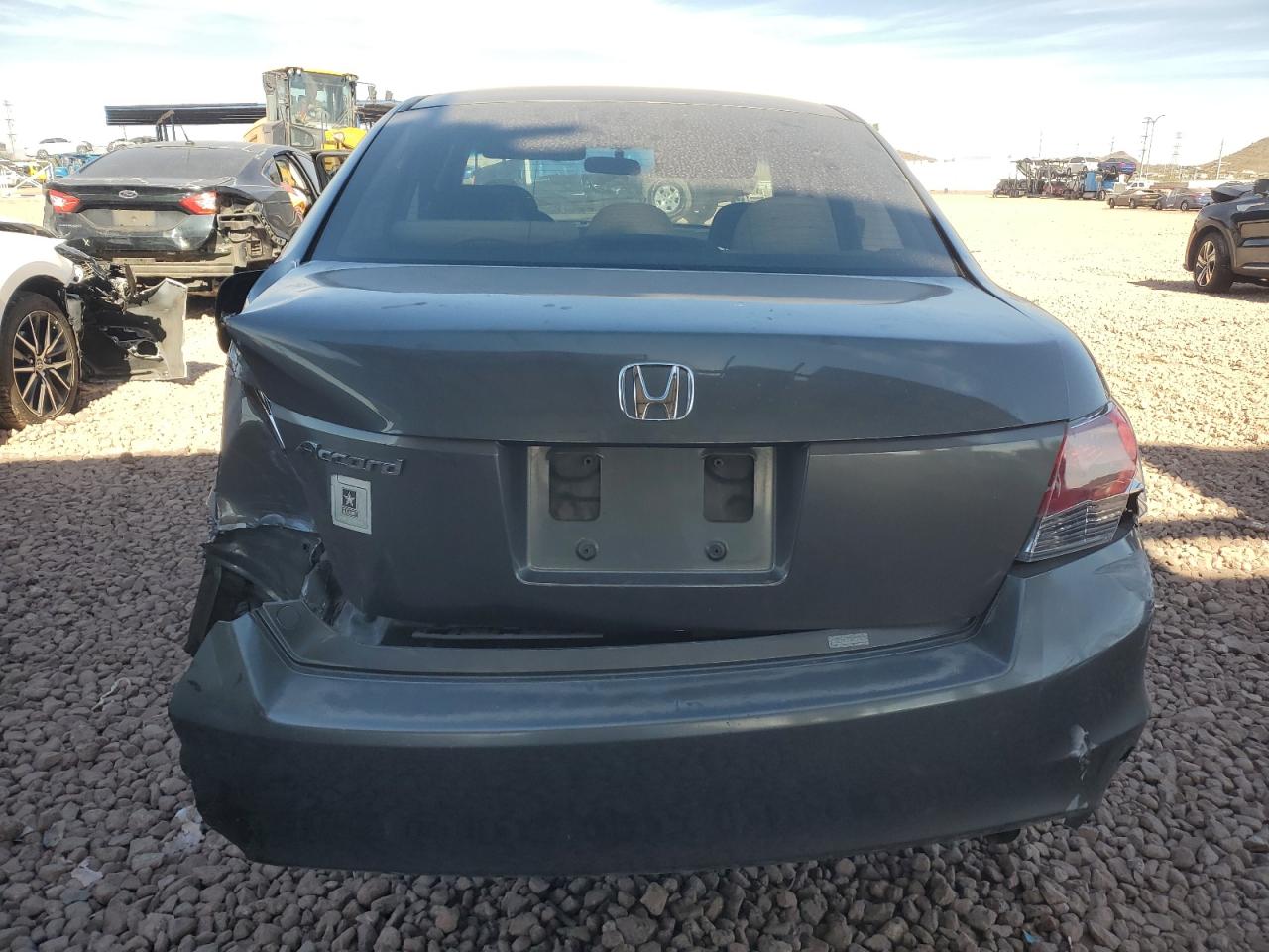 2009 Honda Accord - Image 6