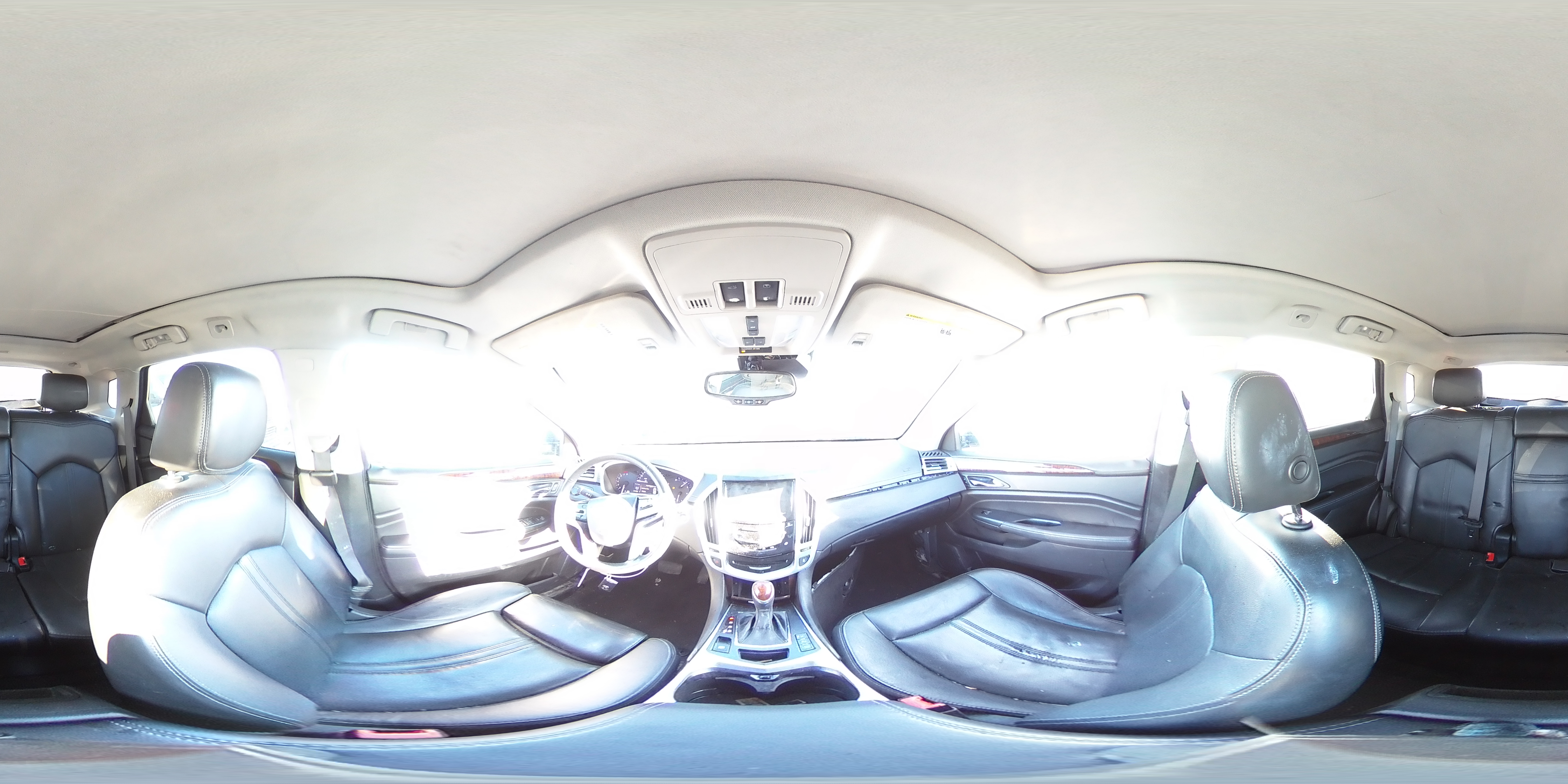 2014 Cadillac SRX - Image 13