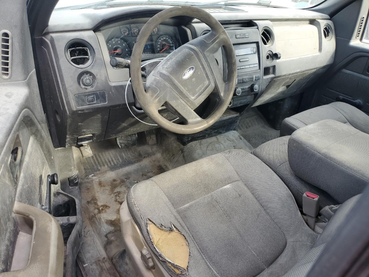 2010 Ford F-150 - Image 8