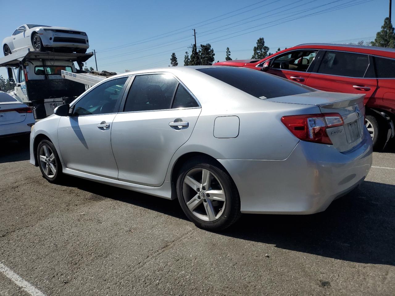2012 Toyota Camry - Image 2