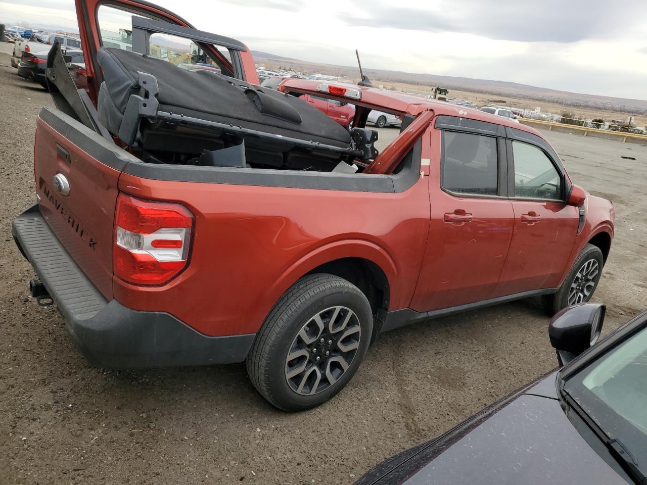 2023 Ford Maverick - Image 3