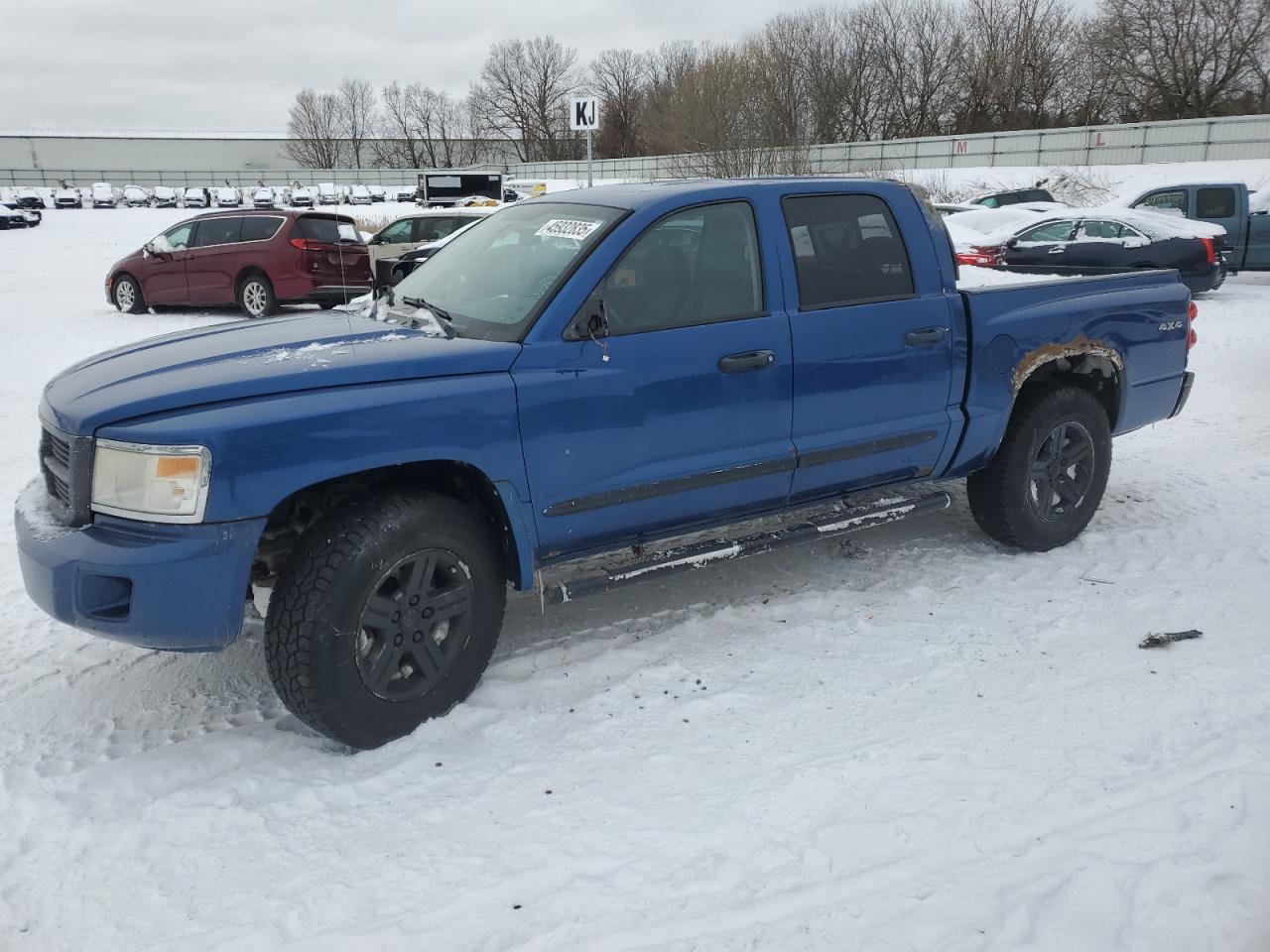 2008 Dodge Dakota - Image 1