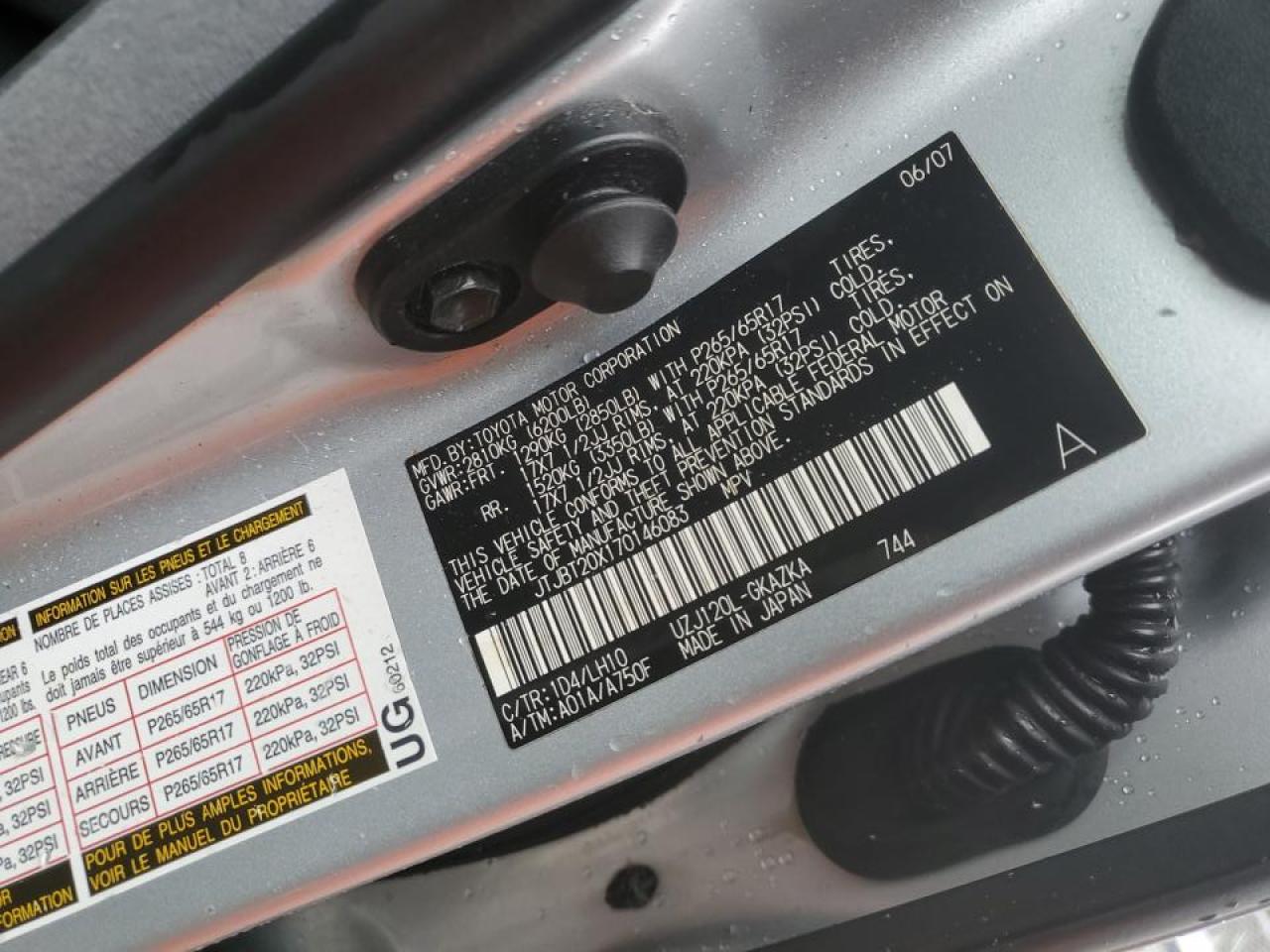 2007 Lexus GX - Image 13