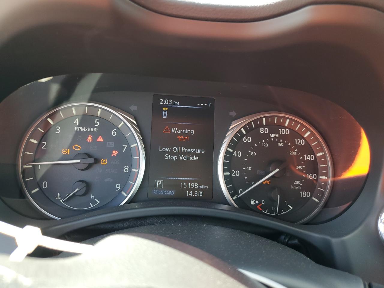 2020 Infiniti Q60 - Image 9