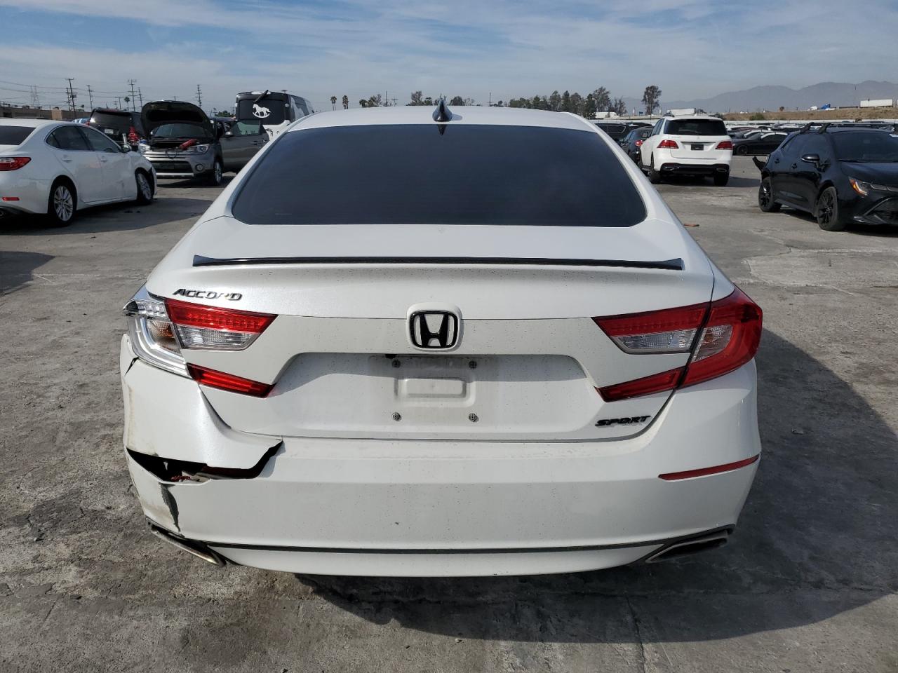 2019 Honda Accord - Image 6