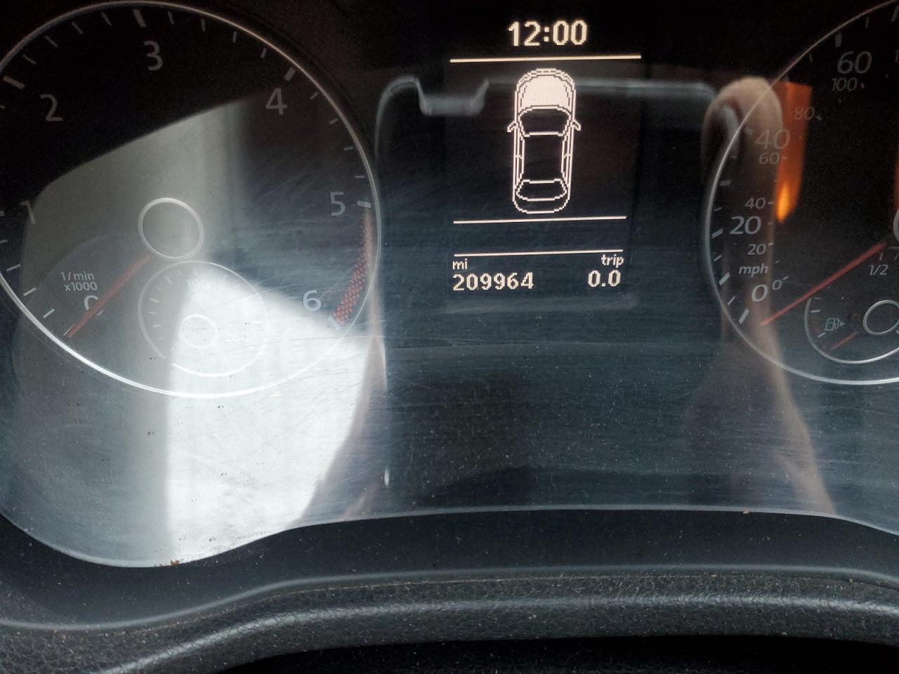 2015 Volkswagen Passat - Image 9