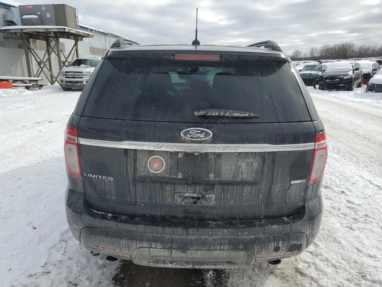 2015 Ford Explorer - Image 6
