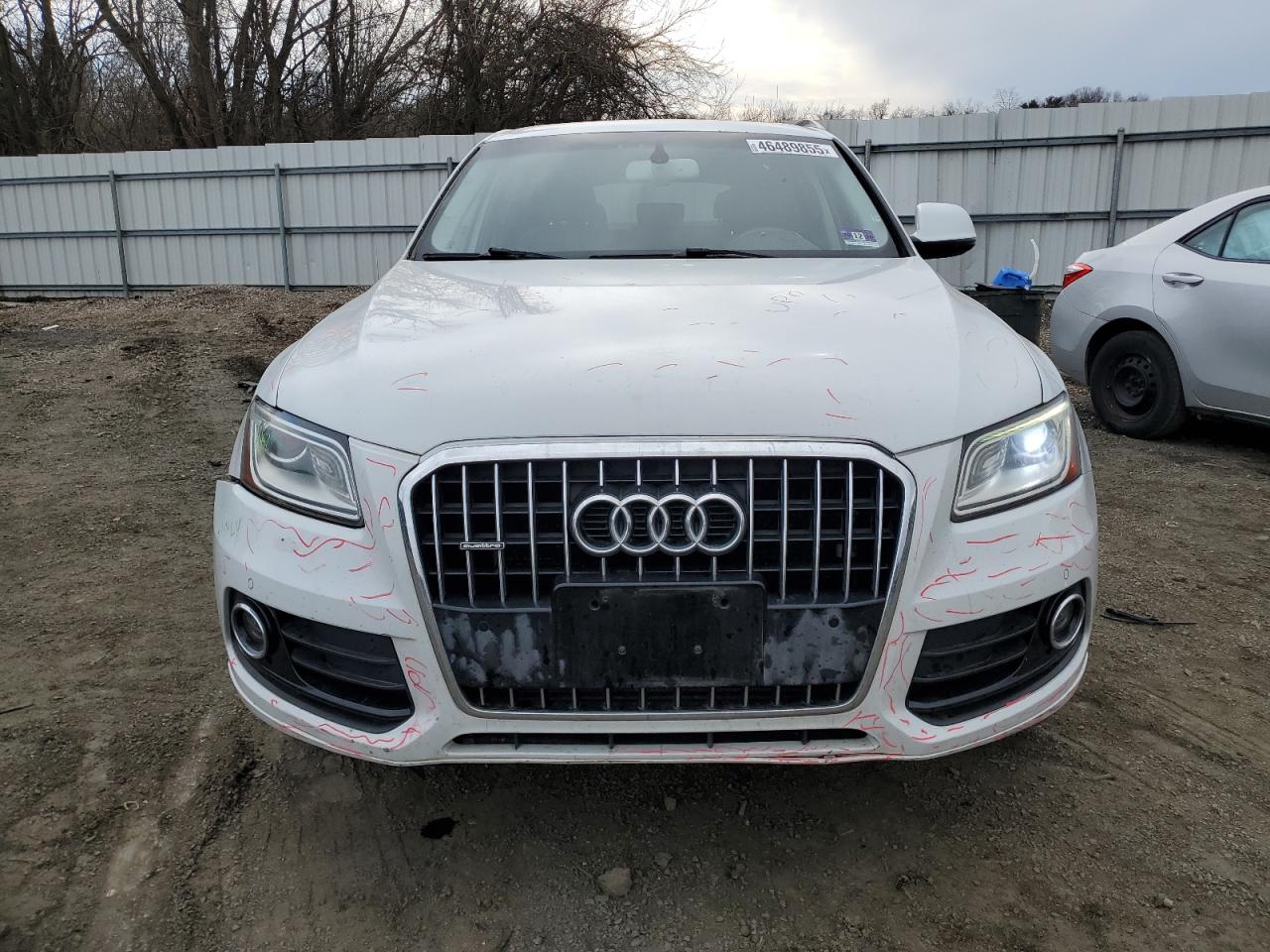 2013 Audi Q5 - Image 5